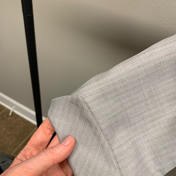 evan picone suit jacket blazer ladies size 10 P - Picture 5 of 7